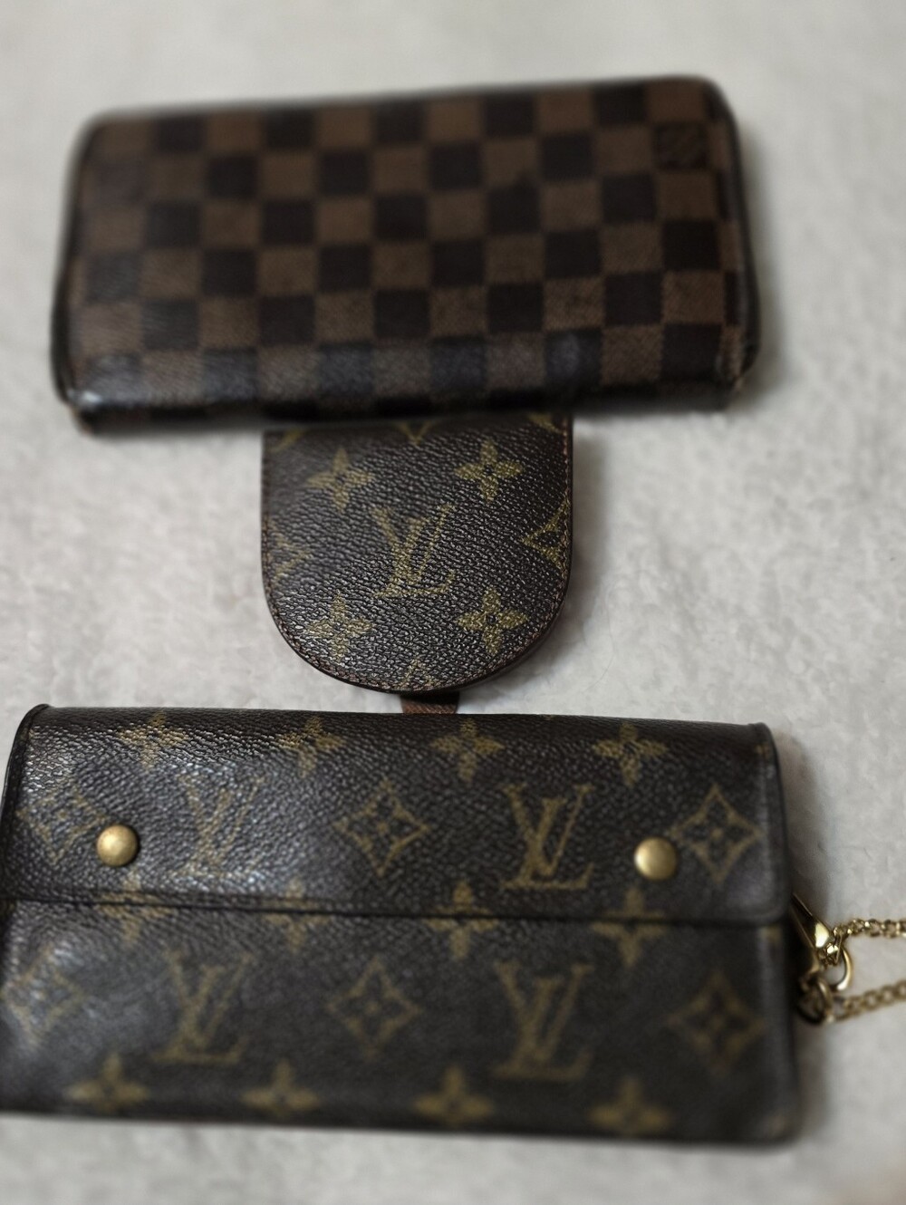 LOUIS VUITTON 3 PIECES